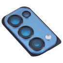 Camera Lens Cover for OPPO Reno5 Pro 5G PDSM00, PDST00, CPH2201 (Blue)