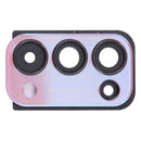 Camera Lens Cover for OPPO Reno5 Pro 5G PDSM00, PDST00, CPH2201 (Red)