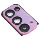 Camera Lens Cover for OPPO Reno5 Pro 5G PDSM00, PDST00, CPH2201 (Red)