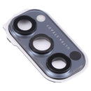 Camera Lens Cover for OPPO Reno4 Pro 5G PDNM00, PDNT00, CPH2089 (Black)