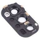 Camera Lens Cover for OPPO Reno4 Pro 5G PDNM00, PDNT00, CPH2089 (Black)