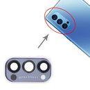 Camera Lens Cover for OPPO Reno4 Pro 5G PDNM00, PDNT00, CPH2089 (Black)
