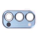 Camera Lens Cover for OPPO Reno4 Pro 5G PDNM00, PDNT00, CPH2089 (Blue)