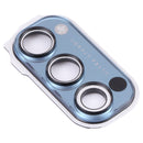 Camera Lens Cover for OPPO Reno4 Pro 5G PDNM00, PDNT00, CPH2089 (Blue)