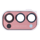 Camera Lens Cover for OPPO Reno4 Pro 5G PDNM00, PDNT00, CPH2089 (Red)