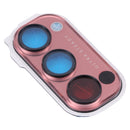Camera Lens Cover for OPPO Reno4 Pro 5G PDNM00, PDNT00, CPH2089 (Red)