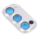 Camera Lens Cover for OPPO Reno4 Pro 5G PDNM00, PDNT00, CPH2089 (White)