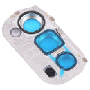 Camera Lens Cover for OPPO Reno4 Pro 5G PDNM00, PDNT00, CPH2089 (White)