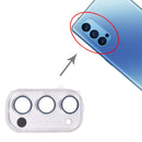 Camera Lens Cover for OPPO Reno4 Pro 5G PDNM00, PDNT00, CPH2089 (White)