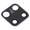 10 PCS Back Camera Lens for Xiaomi Redmi Note 9 Pro M2003J6B2G
