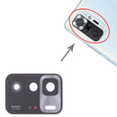 10 PCS Back Camera Lens for Xiaomi Redmi Note 10 Pro 5G