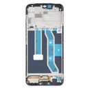 Front Housing LCD Frame Bezel Plate for OPPO Realme C12 RMX2189