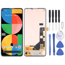 Original Super AMOLED LCD Screen and Digitizer Full Assembly for Google Pixel 5a 5G