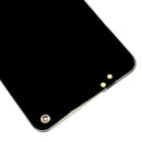 Fluid AMOLED LCD Screen and Digitizer Full Assembly for OnePlus Nord 2 5G 2021 (Black)
