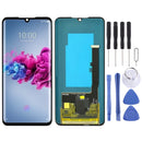 AMOLED LCD Screen and Digitizer Full Assembly for ZTE Axon 11 4G / 5G A2021 A2021G A2021L (Black)