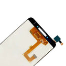 LCD Screen and Digitizer Full Assembly for Alcatel A5 LED 5085Q 5085X 5085O 5085N 5085 5085Y 5085D(Black)