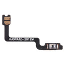 Power Button Flex Cable for OPPO A32 PDVM00
