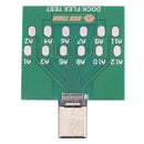 Type-C Dock Flex Test Board