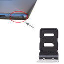 SIM Card Tray + SIM Card Tray for Asus Zenfone 8 ZS590KS(Frosted Silver)