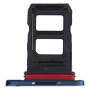SIM Card Tray + SIM Card Tray for OPPO Find X CPH1871 PAFM00 (Blue)