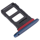 SIM Card Tray + SIM Card Tray for OPPO Find X CPH1871 PAFM00 (Blue)
