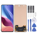 TFT Material LCD Screen and Digitizer Full Assembly (Not Supporting Fingerprint Identification) for Xiaomi Redmi K40 Pro / Redmi K40 / Redmi K40 Pro+ / Poco F3
