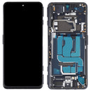 Original LCD Screen and Digitizer Full Assembly With Frame for Xiaomi Black Shark 4 / Black Shark 4 Pro SHARK PRS-H0, SHARK PRS-A0(Black)