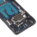 Original LCD Screen and Digitizer Full Assembly With Frame for Xiaomi Black Shark 4 / Black Shark 4 Pro SHARK PRS-H0, SHARK PRS-A0(Black)