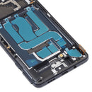 Original LCD Screen and Digitizer Full Assembly With Frame for Xiaomi Black Shark 4 / Black Shark 4 Pro SHARK PRS-H0, SHARK PRS-A0(Black)