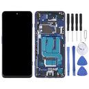 Original LCD Screen and Digitizer Full Assembly With Frame for Xiaomi Black Shark 4 / Black Shark 4 Pro SHARK PRS-H0, SHARK PRS-A0(Blue)
