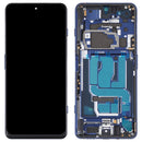 Original LCD Screen and Digitizer Full Assembly With Frame for Xiaomi Black Shark 4 / Black Shark 4 Pro SHARK PRS-H0, SHARK PRS-A0(Blue)