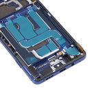 Original LCD Screen and Digitizer Full Assembly With Frame for Xiaomi Black Shark 4 / Black Shark 4 Pro SHARK PRS-H0, SHARK PRS-A0(Blue)