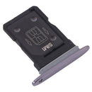 SIM Card Tray + SIM Card Tray for OPPO Find X2 (Black)
