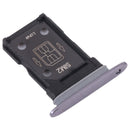 SIM Card Tray + SIM Card Tray for OPPO Find X2 (Black)