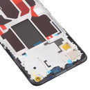 Original LCD Screen and Digitizer Full Assembly With Frame for OPPO K9 PEXM00