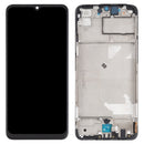 Original LCD Screen and Digitizer Full Assembly With Frame for vivo Y7s
