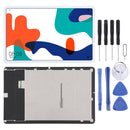 LCD Screen and Digitizer Full Assembly for Huawei MatePad 10.4 BAH3-W09(White)