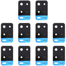 For OPPO A54 4G 10 PCS Back Camera Lens (Blue)