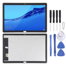 LCD Screen and Digitizer Full Assembly for Huawei MediaPad T5 10.1 (LTE) (Black)