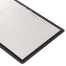 LCD Screen and Digitizer Full Assembly for Huawei MediaPad T5 10.1 (LTE) (White)