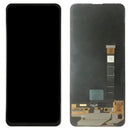 AMOLED Material LCD Screen and Digitizer Full Assembly for Asus Zenfone 8 Flip ZS672KS (Black)
