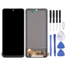 OLED Material LCD Screen and Digitizer Full Assembly for Xiaomi Redmi Note 10 4G / Redmi Note 10S M2101K7BG, M2101K7BI, M2101K7BNY, M2101K7BL, M2101K7AI, M2101K7AG