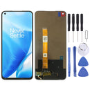 LCD Screen and Digitizer Full Assembly for Oneplus Nord N200 5G DE2118