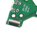 JCD JDS-011 USB Charging Port Board with 12 Pin FPC Flex Cable For PS4