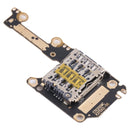 SIM Card Reader Board for OPPO Find X2 CPH2023 PDEM10