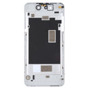 Battery Back Cover for ZTE Blade V8 BV0800 T80(Silver)