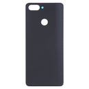 Glass Battery Back Cover for ZTE Blade V9(Black)