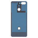 Glass Battery Back Cover for ZTE Blade V9(Silver)