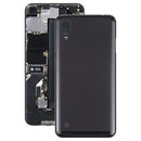 Battery Back Cover for ZTE Blade A5 (2020)(Black)