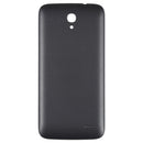 Battery Back Cover for Alcatel One Touch Pop 2 (4.5) 5042D OT5042 5042(Black)